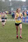 Womens under-17s 2016 Inter Counties Cross Country Champs. and Cross Challenge Final, Cofton Park, Birmingham. Photo: David T. Hewitson/Sports for All Pics